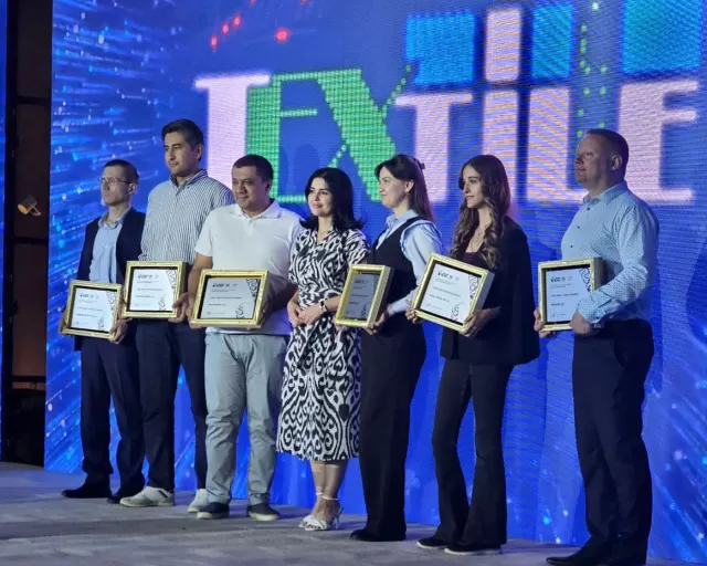 Итоги выставки "TextileExpo Uzbekistan Осень 2025"